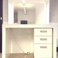 Postazione professionale trucco