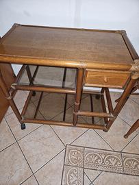 Porta televisore o vivande