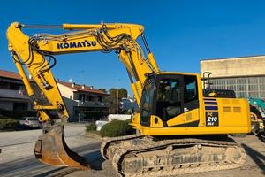Escavatore Komatsu PC210NLC-11