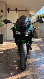 Kawasaki Ninja ZX-6R