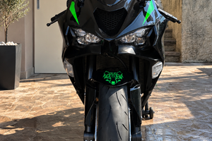 Kawasaki Ninja ZX-6R