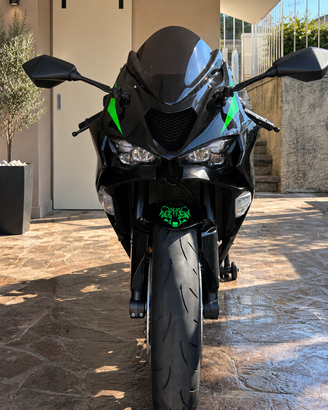 Kawasaki Ninja ZX-6R