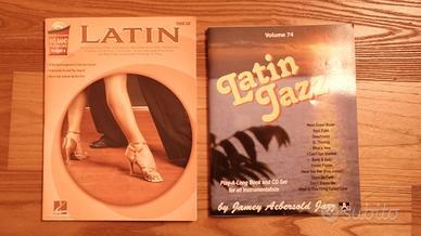book sax tenore