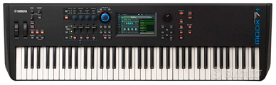 Workstation Sintetizzatore Yamaha MODX 7+