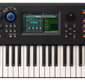 Workstation Sintetizzatore Yamaha MODX 7+