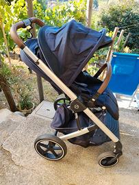 passeggino + ovetto Cibex Balios S