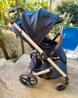 passeggino + ovetto Cibex Balios S