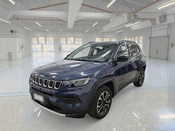 JEEP COMPASS 1.3 T4 PHEV 130 CV LIMITED 4XE AUTO S