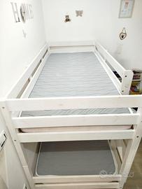 Letto Castello