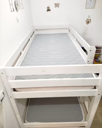 Letto Castello