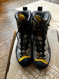 scarponi trekking mis. 38 donna marca SCARPA