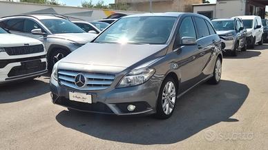 Mercedes-benz B 200 CDI Automatic Executive - 2014