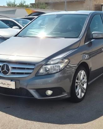 Mercedes-benz B 200 CDI Automatic Executive - 2014