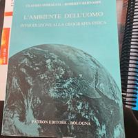 Libro "L'ambiente dell'uomo" - Scienze naturali