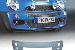 PARAURTI ANTERIORE MINI COOPER R50 R52 R53 LOOK ON