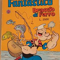 Fumetto Fantastic Braccio di Ferro n°1