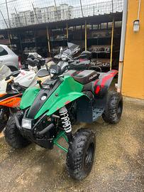 Ricambi polaris quad 300