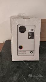 cornice a giorno vetro trasparente 10x15