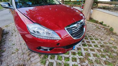 lancia delta 1.9 Twin turbo