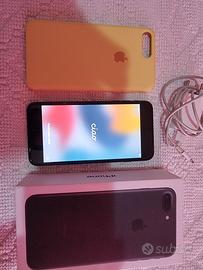 Apple Iphone 7 Plus 128gb nero