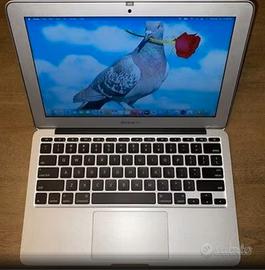 MacBook Air A1370 11.6" - con lettore DVD esterno