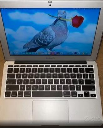 MacBook Air A1370 11.6" - con lettore DVD esterno