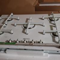 PIANO COTTURA SMEG 5 FUOCHI