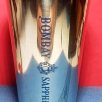 Shaker in acciaio. Bombay Sapphire