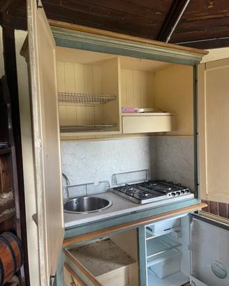 Mobile cucina