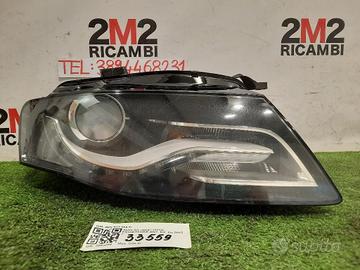 FARO ANTERIORE DESTRO AUDI A4 Allroad Serie B8 (8K