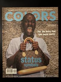 Colors Magazine n.34 Status Symbols