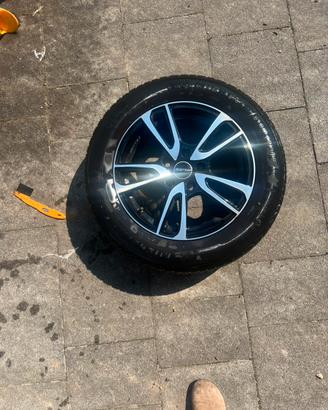 cerchi gmp astral per mercedes R16