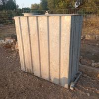 Cisterne zincate