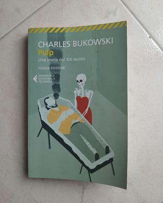 charles bukowski  PULP
