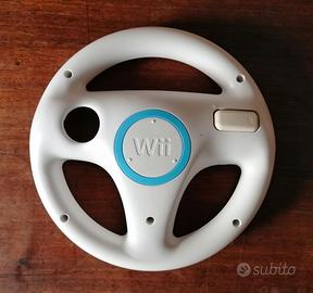 Volante per Nintendo Wii Wii-U