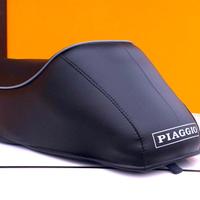 sella vespa special rln originale nuova con logo p