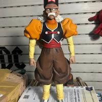 Dottor gelo dragon ball figure
