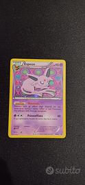 Pokemon espeon holo promo bw92