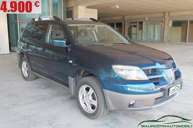 Mitsubishi Outlander 2.4i 16V 4WD Sport