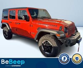 Jeep Wrangler UNLIMITED 2.2 MJT II RUBICON 19...