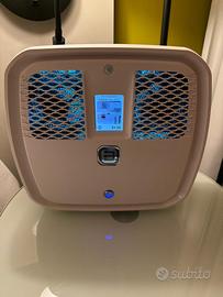 Sanificatore amhiente ozobox