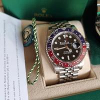 Rolex 126710BLRO " PEPSI "