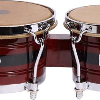 Bongos LP:  IN FAGGIO 7 1/4 & 9" J. RODRIGUEZ