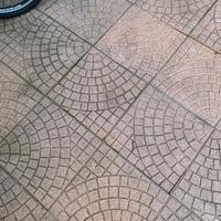 piastre 40x40 circa 45mq