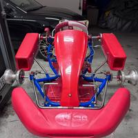 Go kart tibi