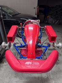 Go kart tibi