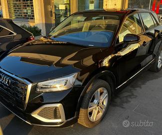 AUDI Q2 admired