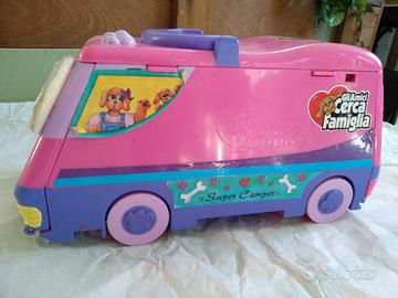 Camper degli Amici CercaFamiglia