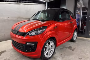 Ligier JS50 Unico proprietario Permute Finanziabil