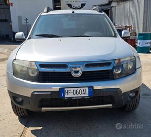 Dacia Duster 1.5 dci 4x4
